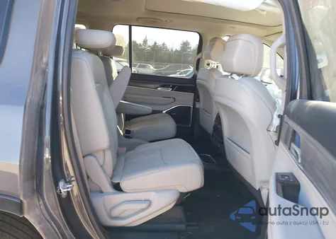 2024 Jeep Wagoneer Series Ii 4X2 from USA, damaged, VIN 1C4SJUBP5RS114035